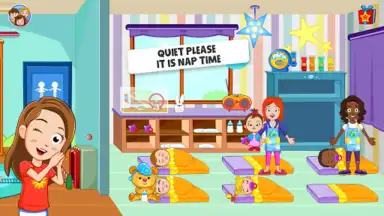 Captura de tela de My Town Daycare 6