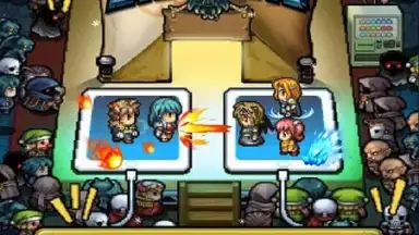 Captura de tela de Brave Diggers 9