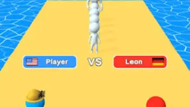 Captura de tela de Bottle Flip Clash 3