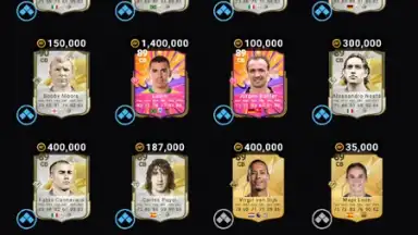 Captura de tela de FUT 26 Card Creator 7