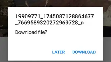 Captura de tela de TubeSaver-Free YouTube video downloader 3
