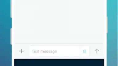 Captura de tela de Ridmik Classic Keyboard 4