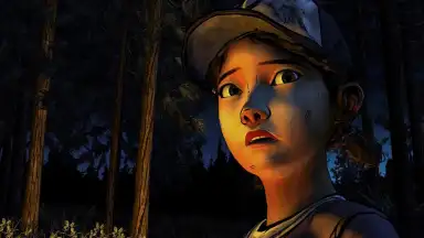 Captura de tela de The Walking Dead: Season Two 4