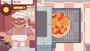 Captura de tela de Good Pizza, Great Pizza 2