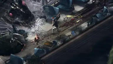 Captura de tela de Durango: Wild Lands 5