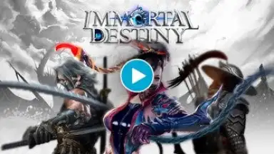 Captura de tela de Immortal Destiny 1