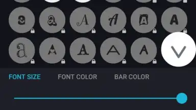 Captura de tela de FancyKey 10