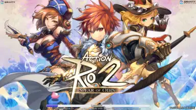 Captura de tela de Action RO2 Spear of Odin 1