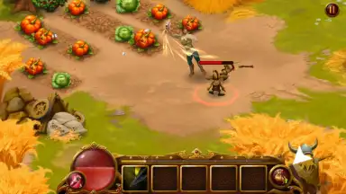 Captura de tela de Guild of Heroes 6