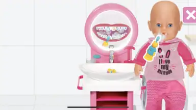 Captura de tela de BABY born® Doll & Playtime Fun 8