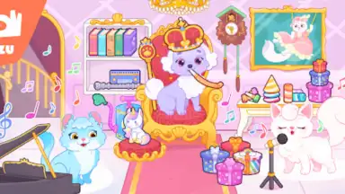 Captura de tela de Pet World 8