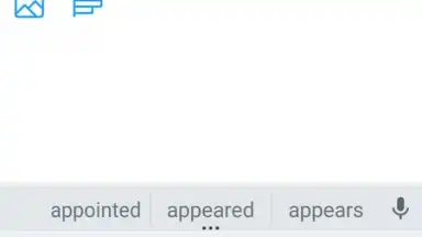 Captura de tela de Twitter Lite 2