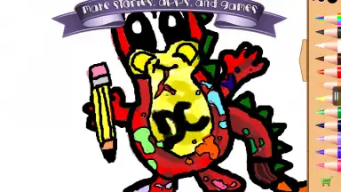 Captura de tela de Doodle Club Pro 1
