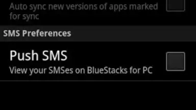 Captura de tela de BlueStacks Cloud Connect 3