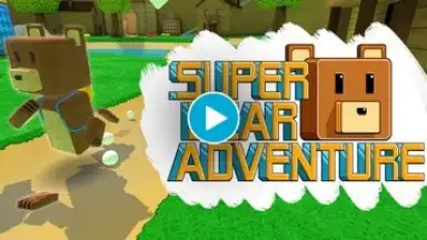 Captura de tela de Super Bear Adventure 1
