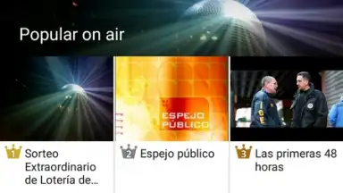 Captura de tela de Video & TV SideView : Remote 8