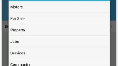 Captura de tela de Gumtree: Buy Sell Local deals 6