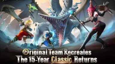 Captura de tela de Dragon Nest M: Classic 13