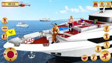 Captura de tela de Rich Dad Billionaire Family 3d 2