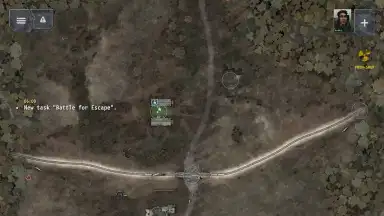 Captura de tela de War Groups 1