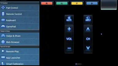 Captura de tela de TV Remote 2 6