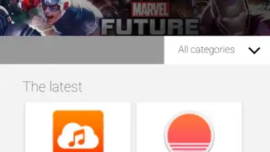 Captura de tela de Adblock Browser 1