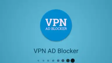Captura de tela de VPN AD Blocker 1