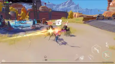Captura de tela de Tower of Fantasy (CN) 13
