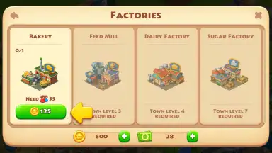 Captura de tela de Township 23