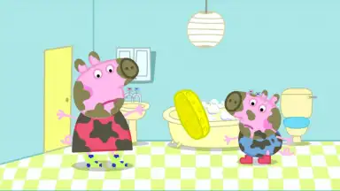 Captura de tela de Baby Games with Peppa 1
