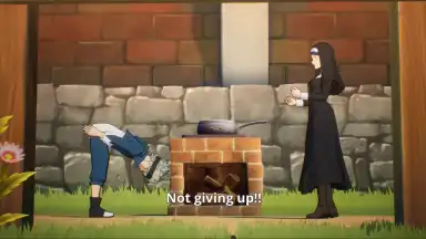 Captura de tela de Black Clover M 6