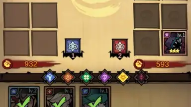 Captura de tela de Auto Heroes 9