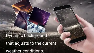 Captura de tela de Solo Weather(Beta) 2