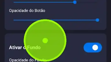 Captura de tela de Botão Trick FF 1