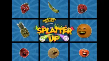 Captura de tela de Splatter Up! 3