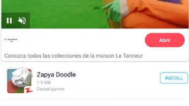 Captura de tela de Zapya 8