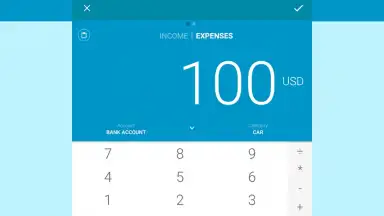 Captura de tela de Wallet 6