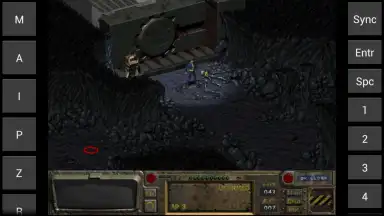 Captura de tela de ExaGear RPG 6