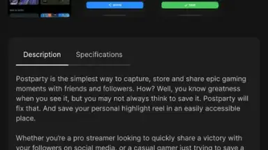 Captura de tela de Epic Games 15