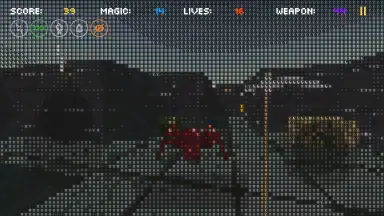 Captura de tela de DUNGE: ASCII DUNGEON ESCAPE 8