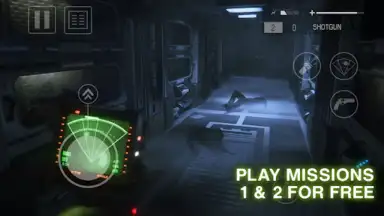 Captura de tela de Alien: Isolation 18