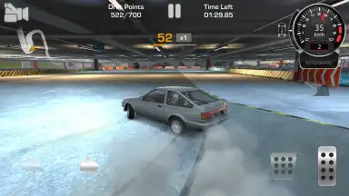 Captura de tela de CarX Drift Racing 2