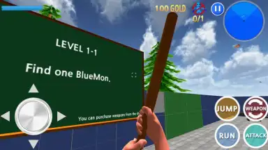 Captura de tela de Finding Blue (KOR) 8