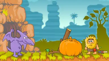 Captura de tela de Adam and Eve 3