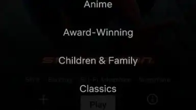 Captura de tela de Netflix (Android TV) 13