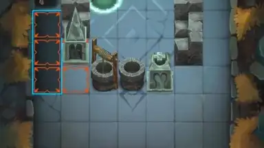 Captura de tela de Demon Dungeons 9