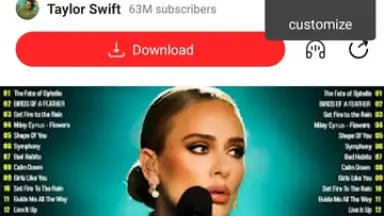 Captura de tela de Muka Downloader 4
