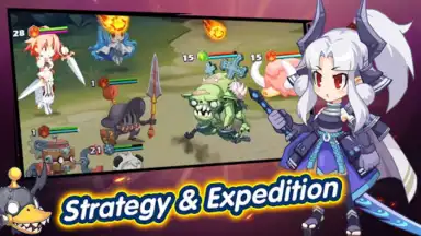 Captura de tela de Defender Legends 18