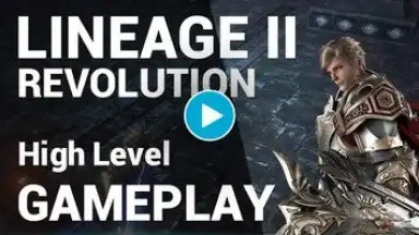 Captura de tela de Lineage 2 Revolution 1