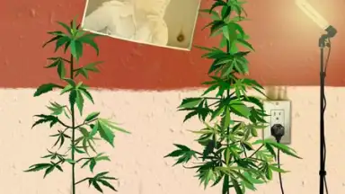 Captura de tela de Weed Firm: RePlanted 6